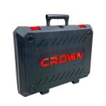 Marteau perforateur sans fil 20V 18mm 2 batteries 4Ah CROWN CT28001