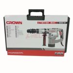 Marteau piqueur 20J 1300W CROWN CT18173M