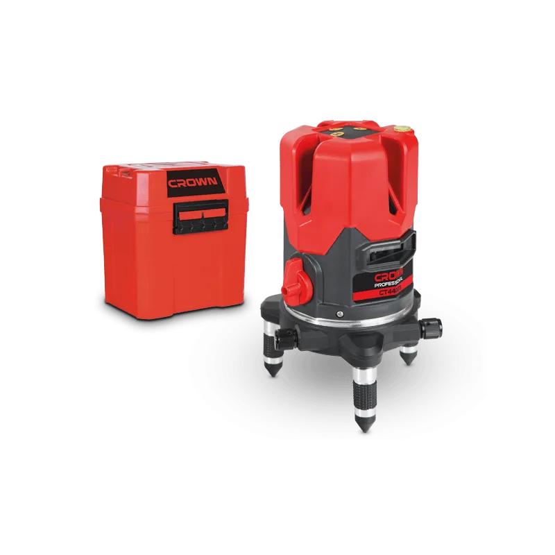 NIVEAU LASER 3X 2V1H1D CT44023 CROWN