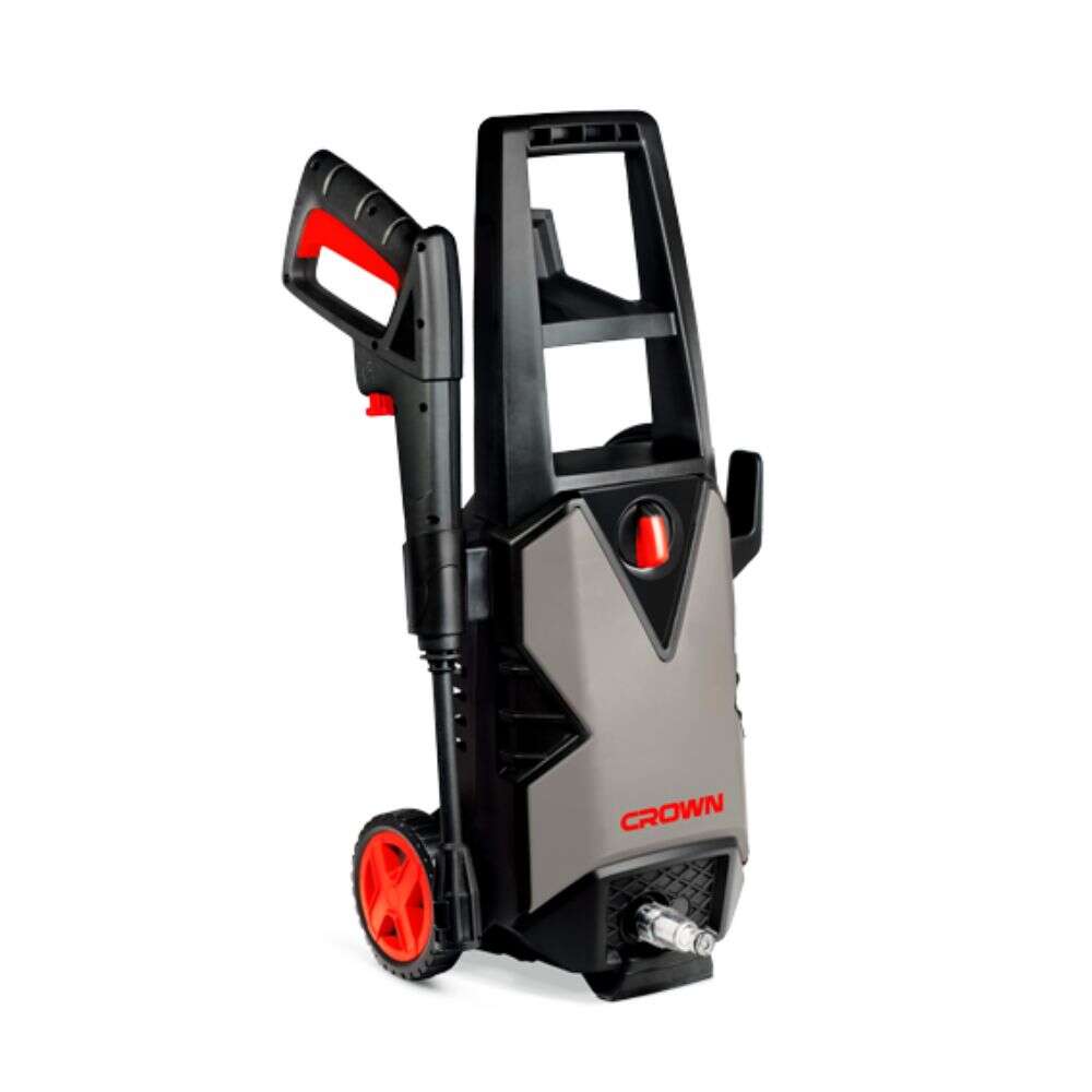 Nettoyeur Haute Pression 1400W 100bar CROWN CT42020 Nettoyeur Haute Pression 1400W 100bar CROWN CT42020