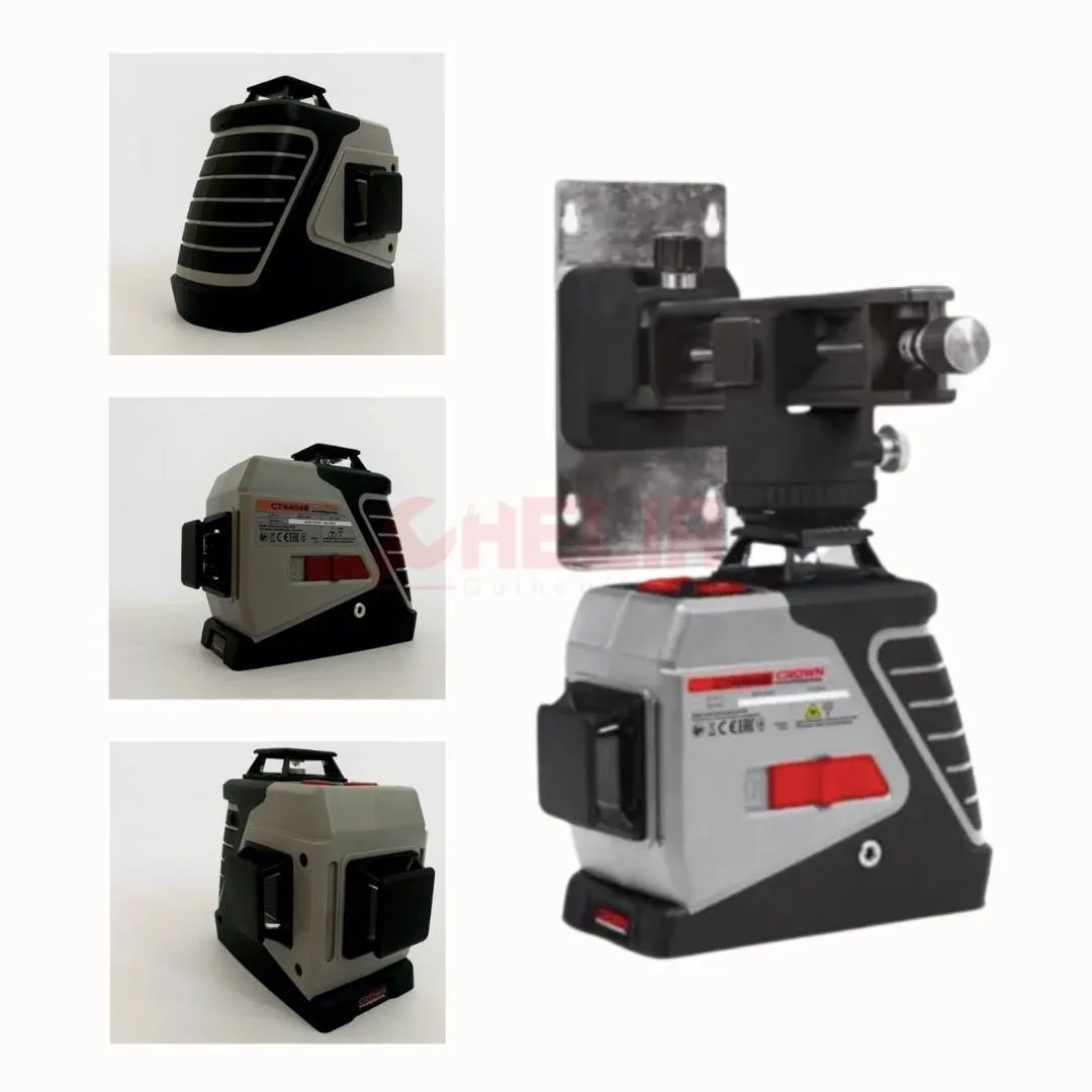 Niveau Laser 3x360° CROWN CT44048