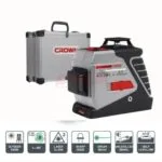 Niveau Laser 3x360° CROWN CT44048