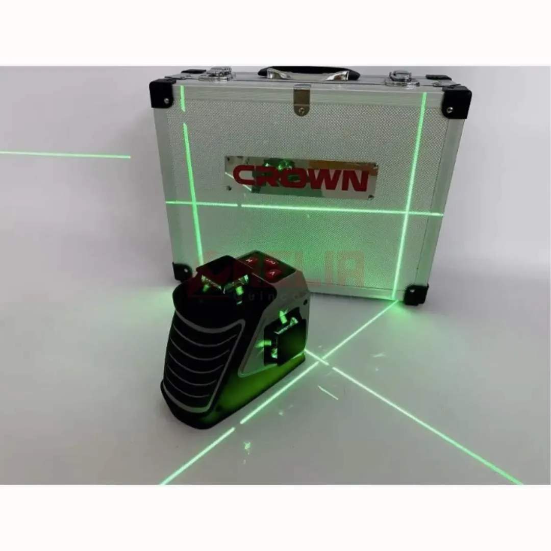 Niveau Laser 3x360° CROWN CT44048