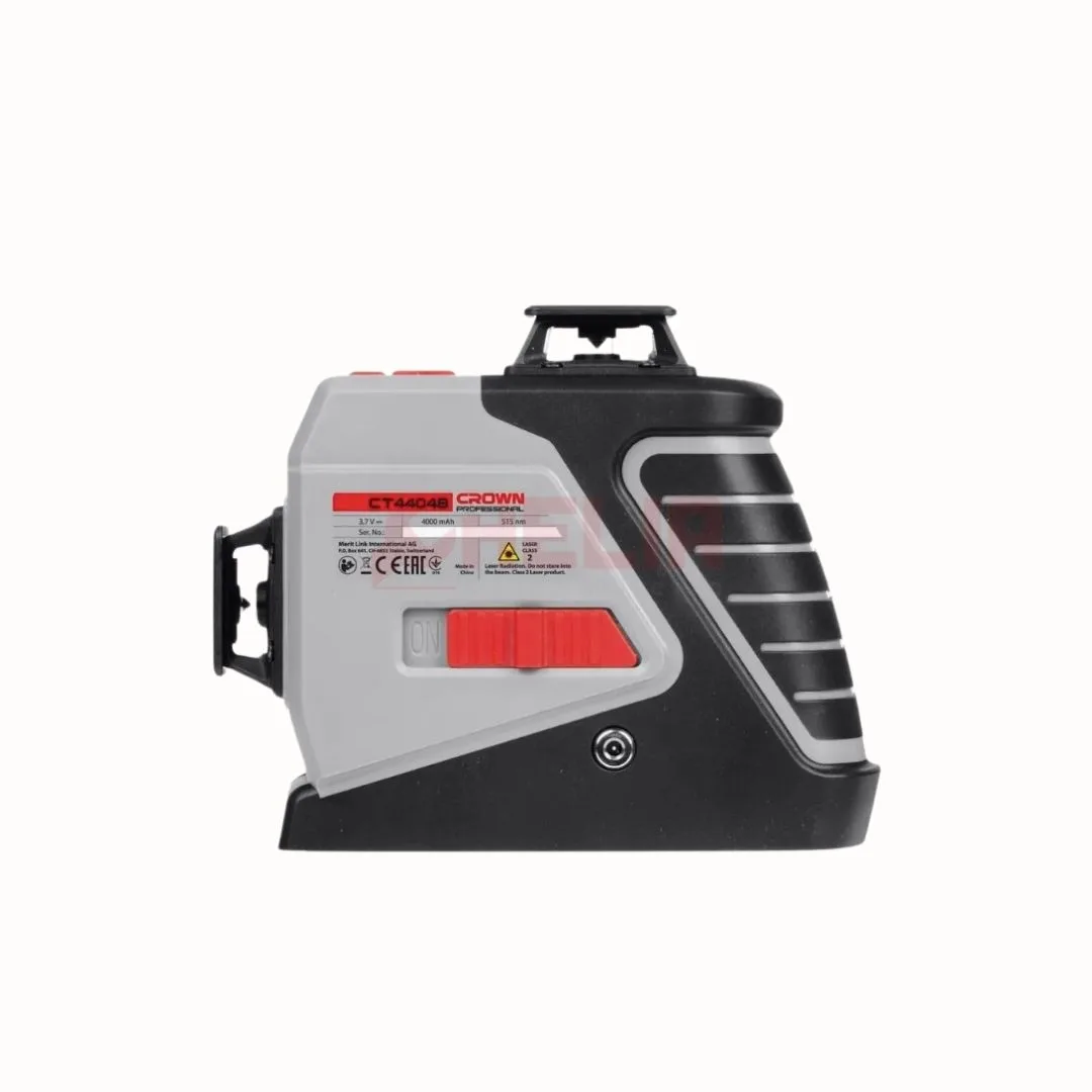 Niveau Laser 3x360° CROWN CT44048