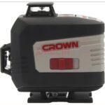 Niveau Laser 4x360° 30m CROWN CT44091-R