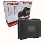 Niveau Laser 4x360° 30m CROWN CT44091-R