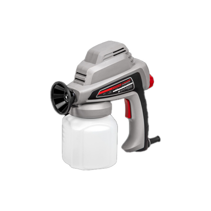 PISTOLET PEINTURE ELEC 80W CT31012 CROWN