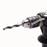 Perceuse 13mm 600W mandrin plastique CROWN CT10065KLC