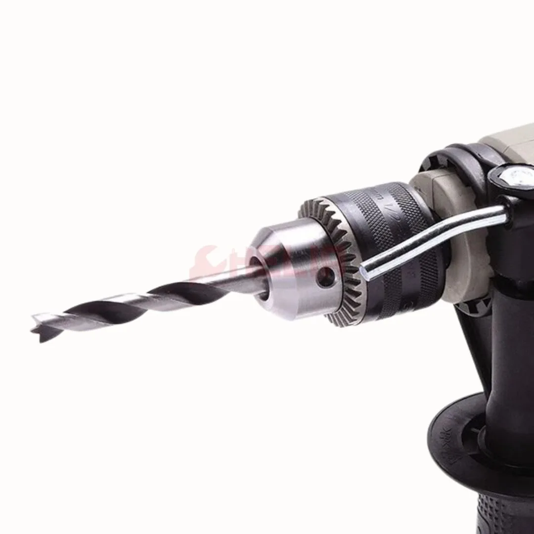 Perceuse 13mm 600W mandrin plastique CROWN CT10065KLC