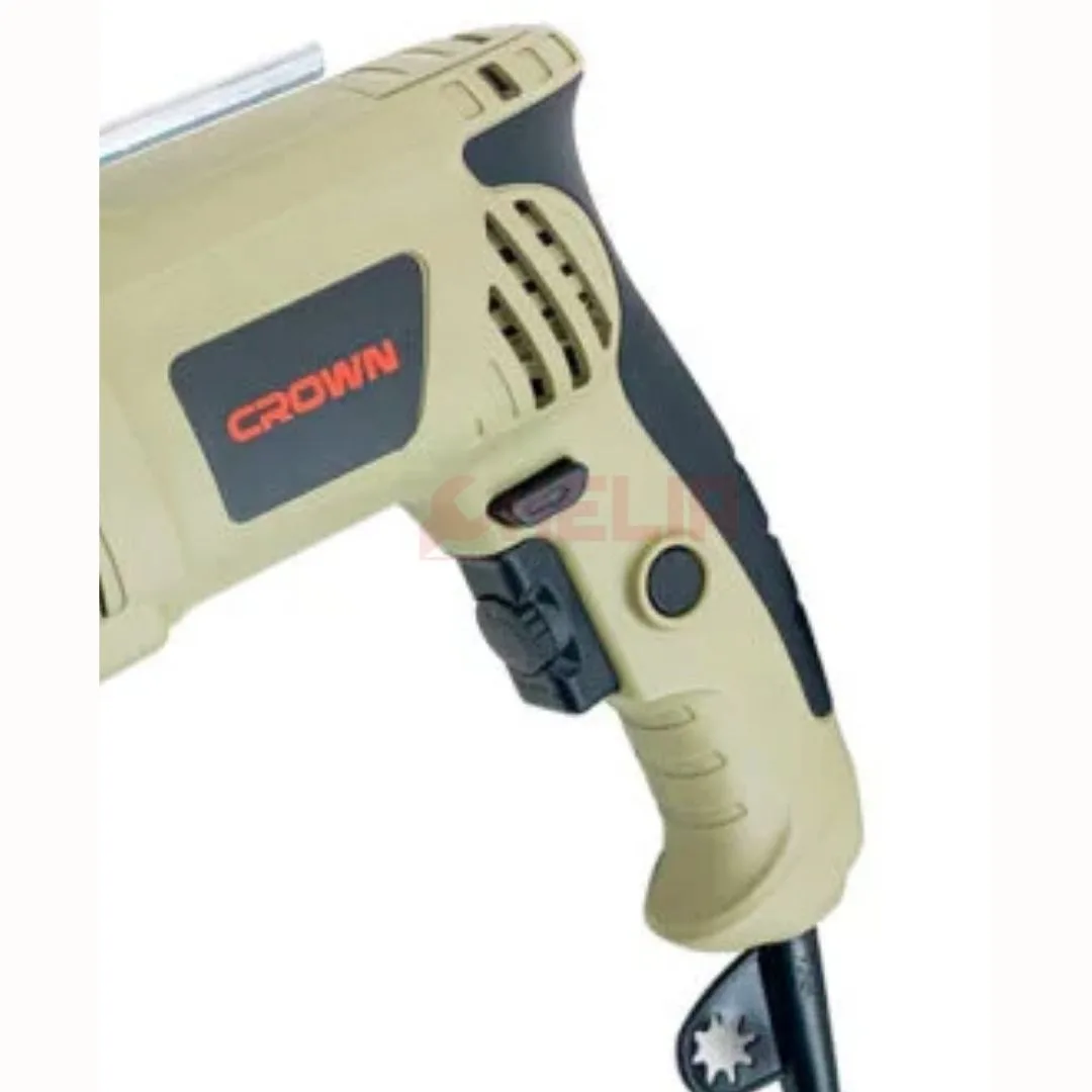 Perceuse 13mm 810W CROWN CT10077