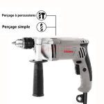 Perceuse 13mm 810W CROWN CT10077