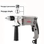 Perceuse 13mm 810W CROWN CT10077