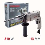 Perceuse 13mm 810W CROWN CT10077