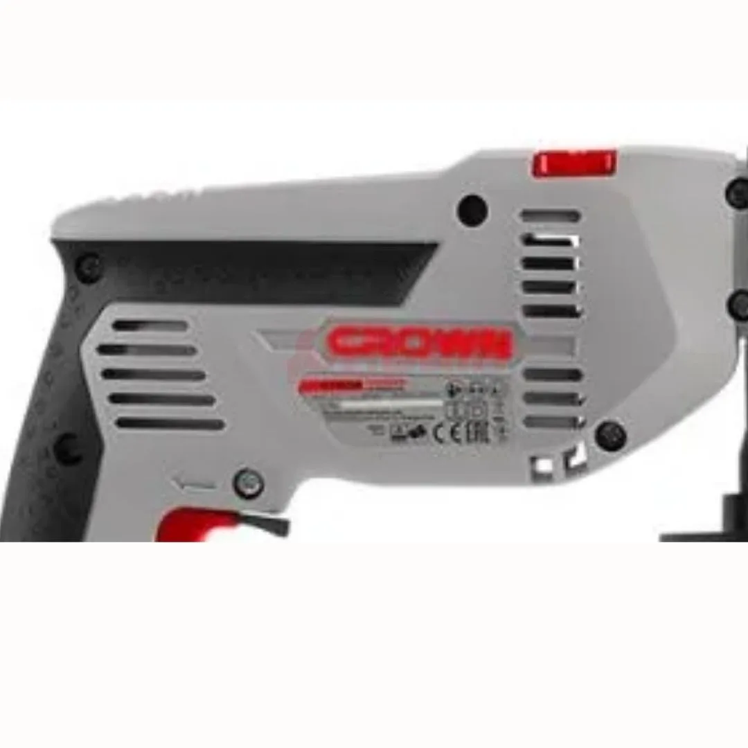 Perceuse 13mm 810W mandrin plastique CROWN CT10077KLC