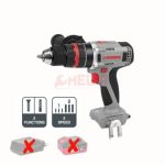 Accessoires inclus Butée de profondeur, Boucle de ceinture.