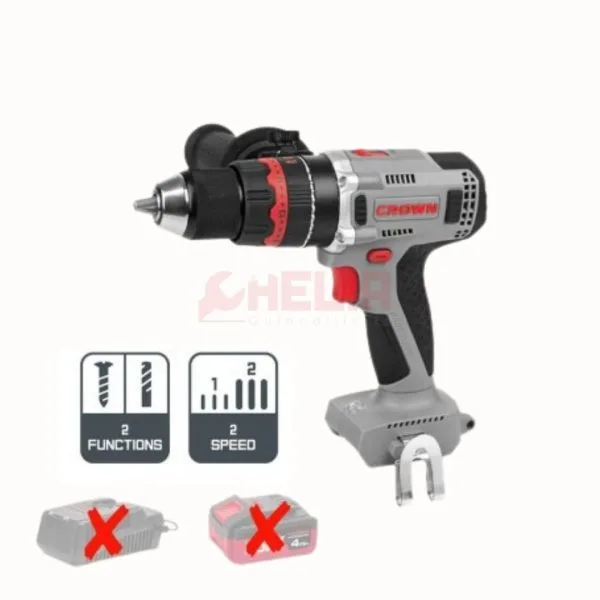 Accessoires inclus
Butée de profondeur,
Boucle de ceinture.