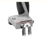 Accessoires inclus Butée de profondeur, Boucle de ceinture.