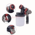 Pistolet à peinture électrique 1200W 2-3mm CROWN CT31015