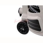 Pistolet à peinture électrique 700W 2.5mm 800ml CROWN | CT31010