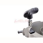 Pistolet à peinture électrique 700W 2.5mm 800ml CROWN | CT31010