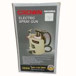 Pistolet à peinture électrique 700W 2.5mm 800ml CROWN | CT31010