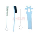 Pistolet à peinture pneumatique 2mm 600ml 3.0bar CROWN | CT38004