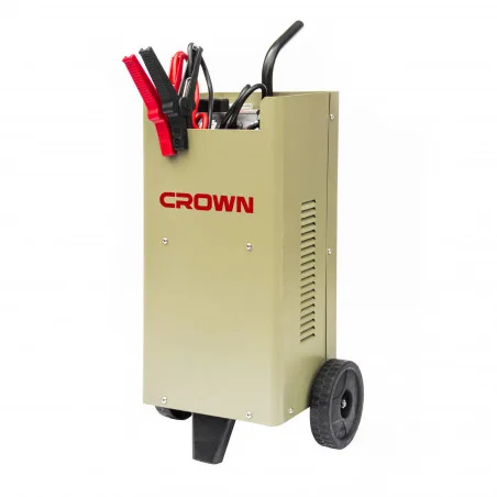 CHARGEUR DEMARREUR 320A CT37007 CROWN