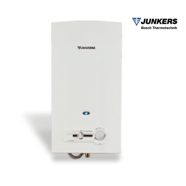 Chauffe bain 11 litres gaz butane Junkers
