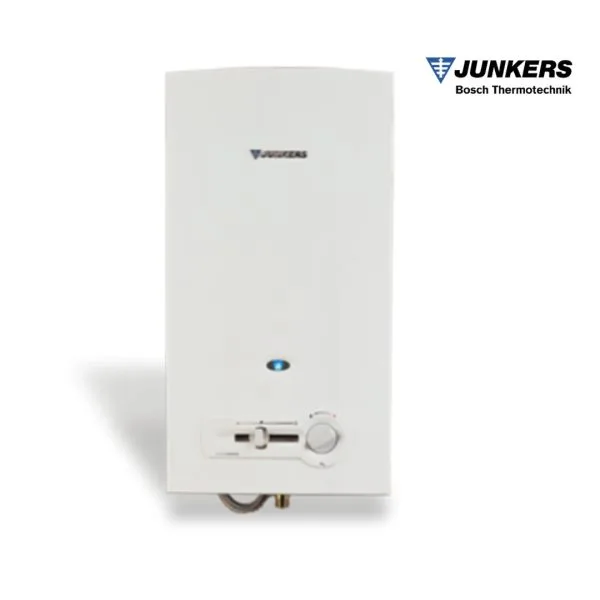 Chauffe bain 11 litres gaz butane Junkers