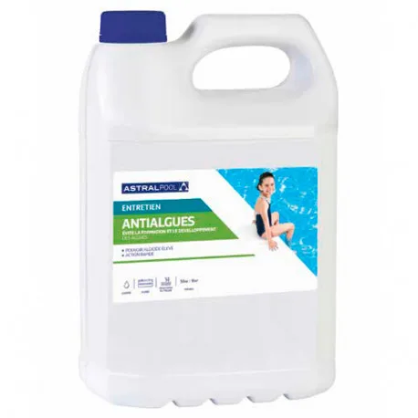 Anti Algue 5 Litres ASTRAL POOL