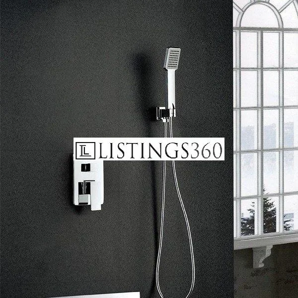 colonne de douche IMEX encastre VOLGA