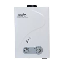 Chauffe bain ideal Regent 6 litres gaz butane