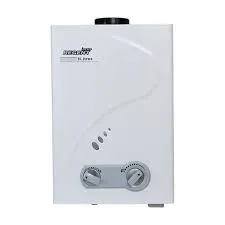 Chauffe bain ideal Regent 6 litres gaz butane
