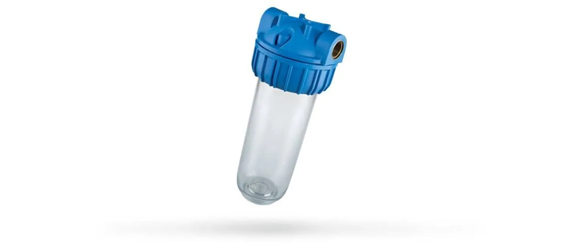 Filtre a eau pour maison FILTRE CRISTAUX 10 ATLAS FILTRI
