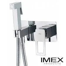 Mitigeur Ablution encastre IMEX SUECIA Chrome
