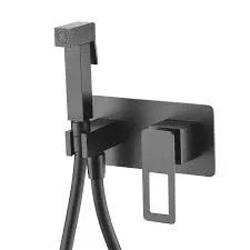 Mitigeur Ablution encastre Noir SUECIA