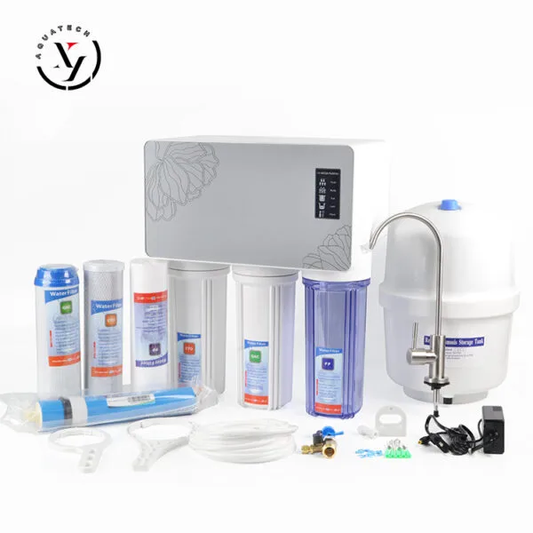 OSMOS Filtration Simple 75 GPD REGENT