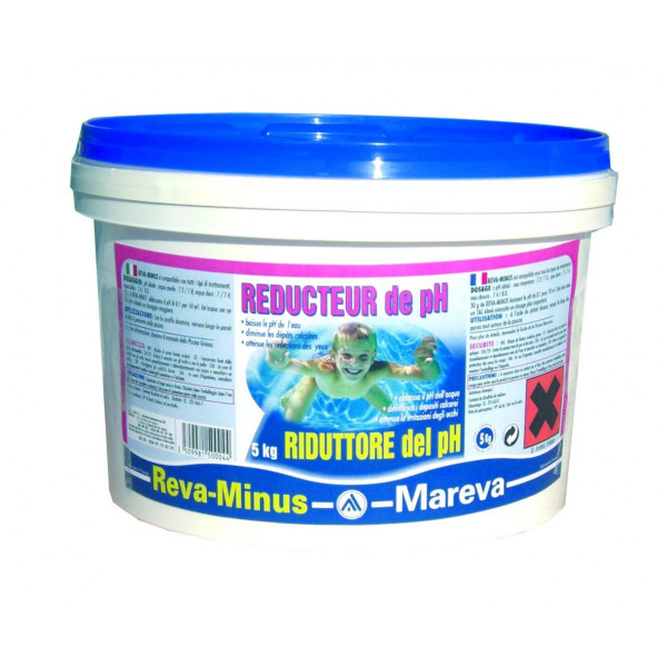 PH Moins Granule MAREVA