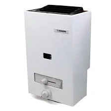 chauffe bain junkers 6 litres gaz butane