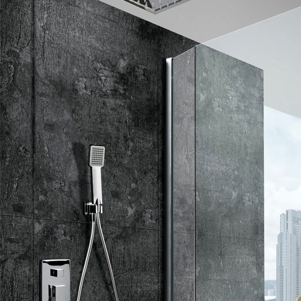 colonne de douche gales