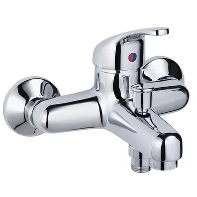 mitigeur baignoire slr rostom