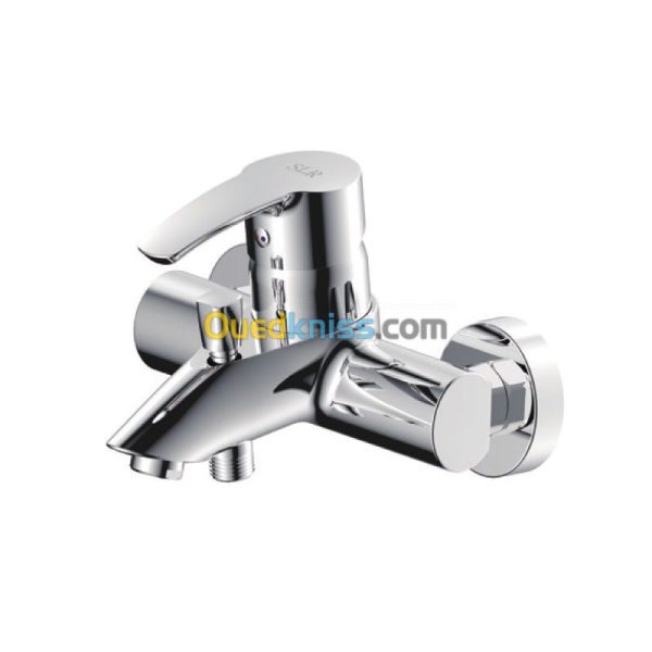 mitigeur baignoire slr saphir