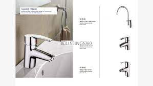 mitigeur lavabo slr saphir