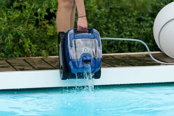 robot Zodiac Tornax 3200