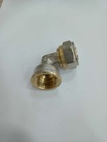 Coude fem 20 3/4 Visser SLR