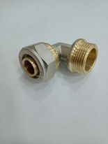 Coude mal 20 3/4 visser SLR