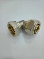 Coude Ecrou Libre 20 3/4 Visser SLR