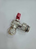 Vanne coude libre 20 3/4 visser FLR