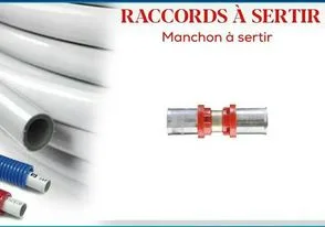 Manchon 16 sertir FLR