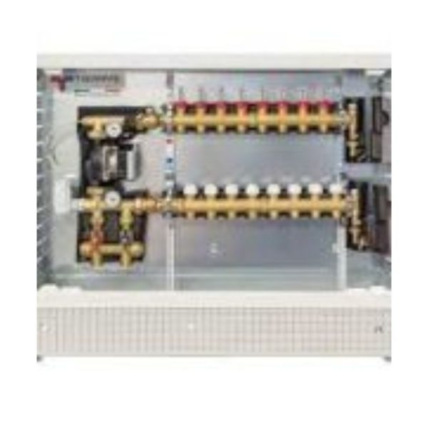 Groupe de Mélange 3 Voies | TIEMME